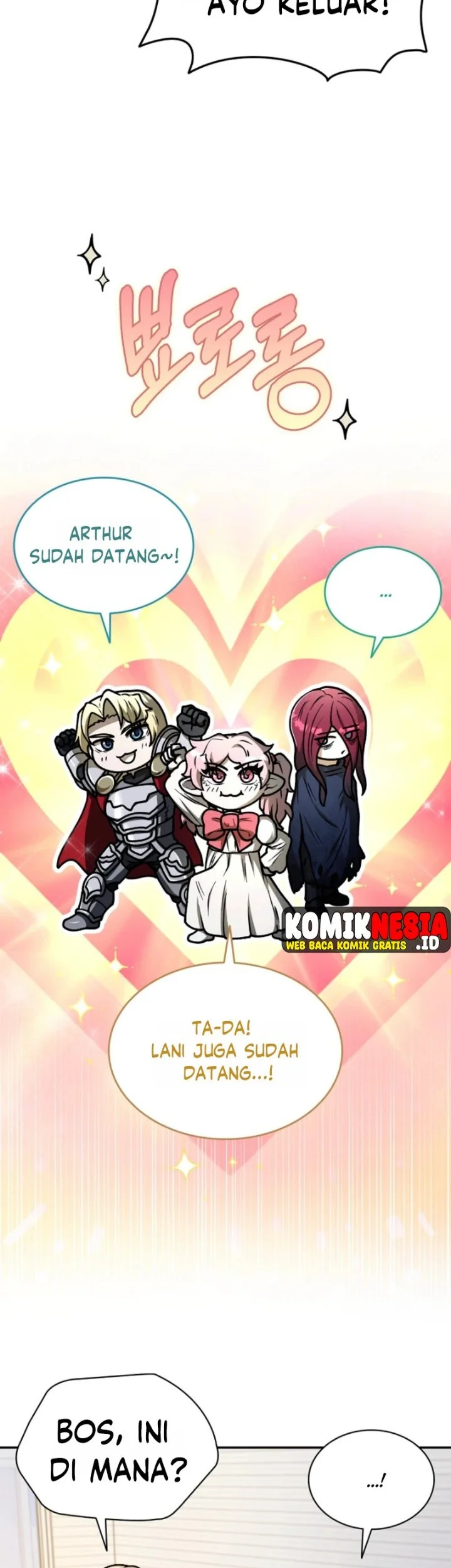 Mr. Kim Strikes It Rich with Auto-Hunting Chapter 16 Gambar 10
