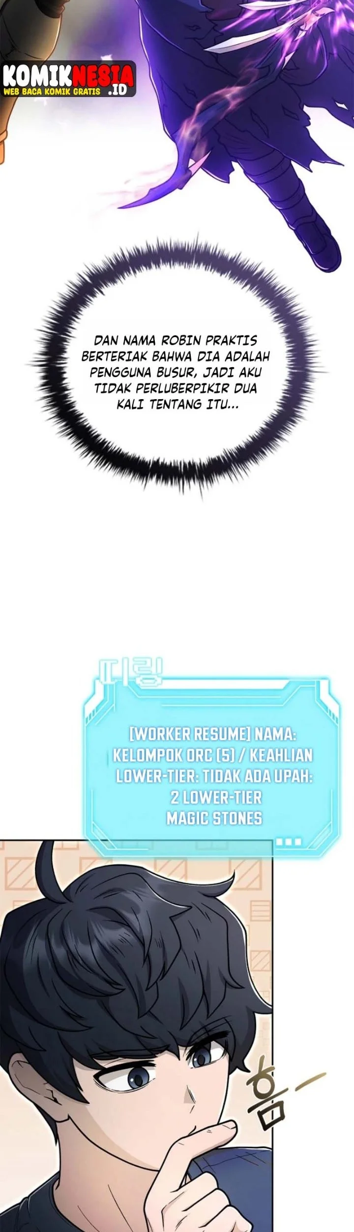 Mr. Kim Strikes It Rich with Auto-Hunting Chapter 17 Gambar 10