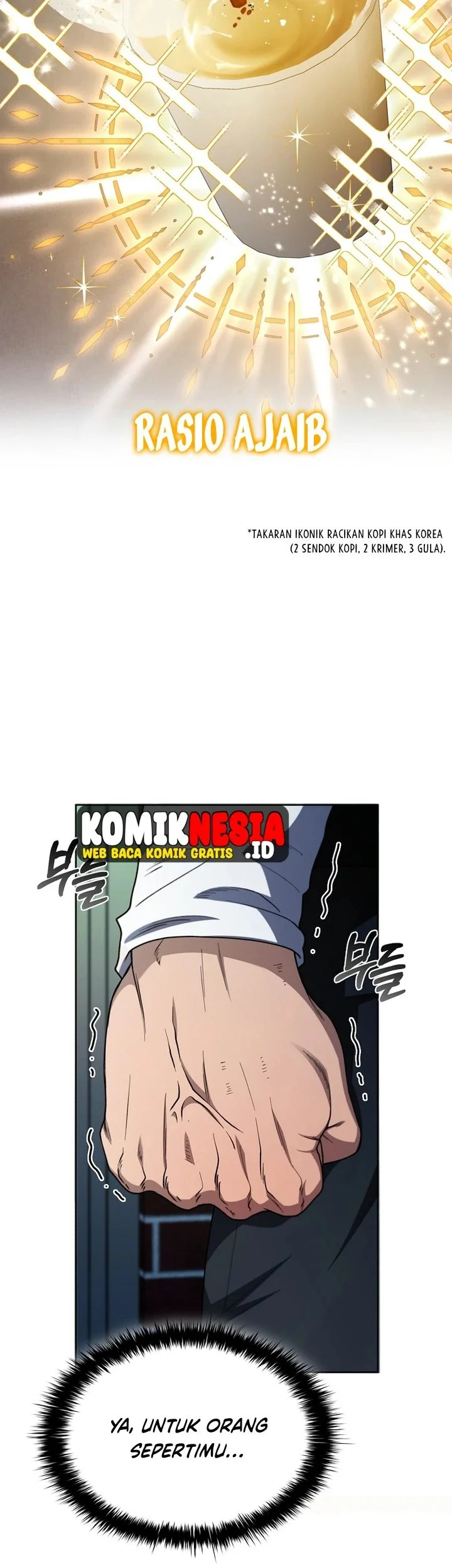 Mr. Kim Strikes It Rich with Auto-Hunting Chapter 2 Gambar 8