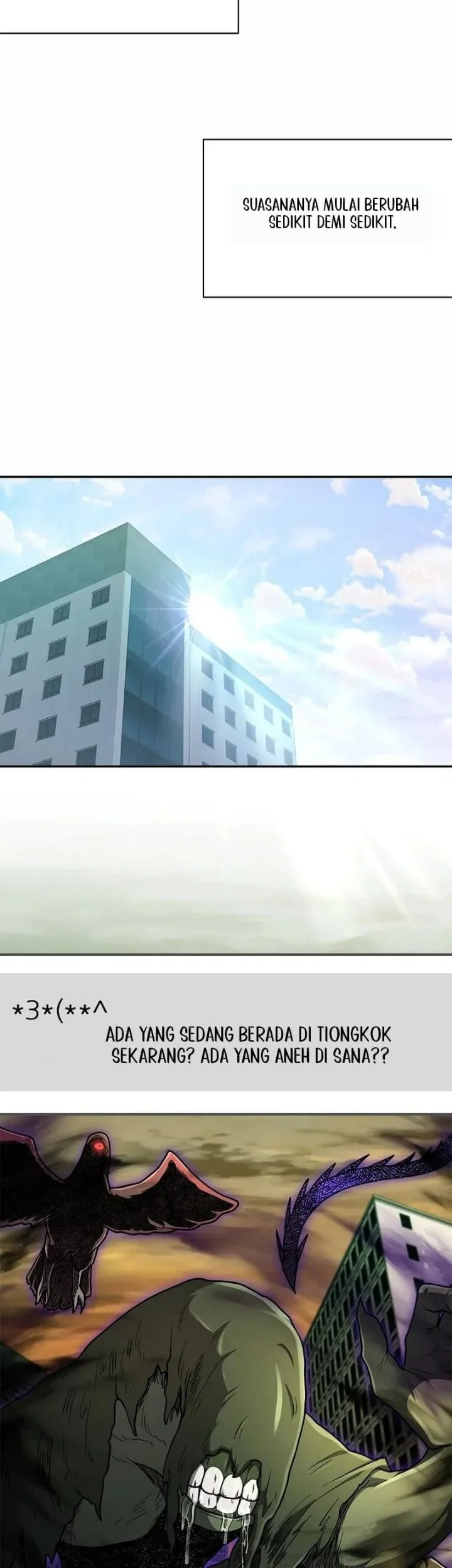 Mr. Kim Strikes It Rich with Auto-Hunting Chapter 20 Gambar 8