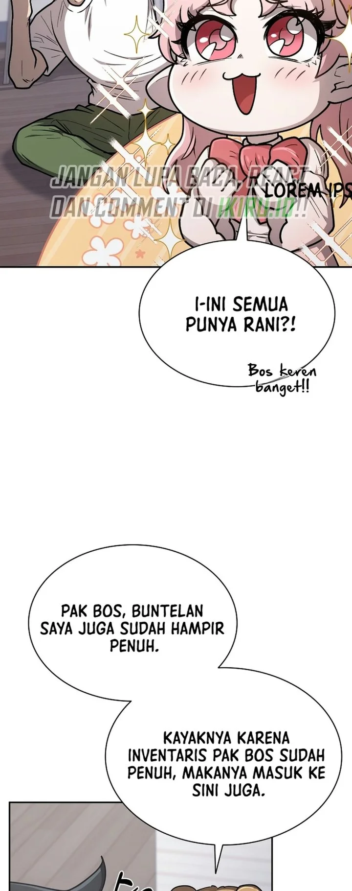 Mr. Kim Strikes It Rich with Auto-Hunting Chapter 22 Gambar 12
