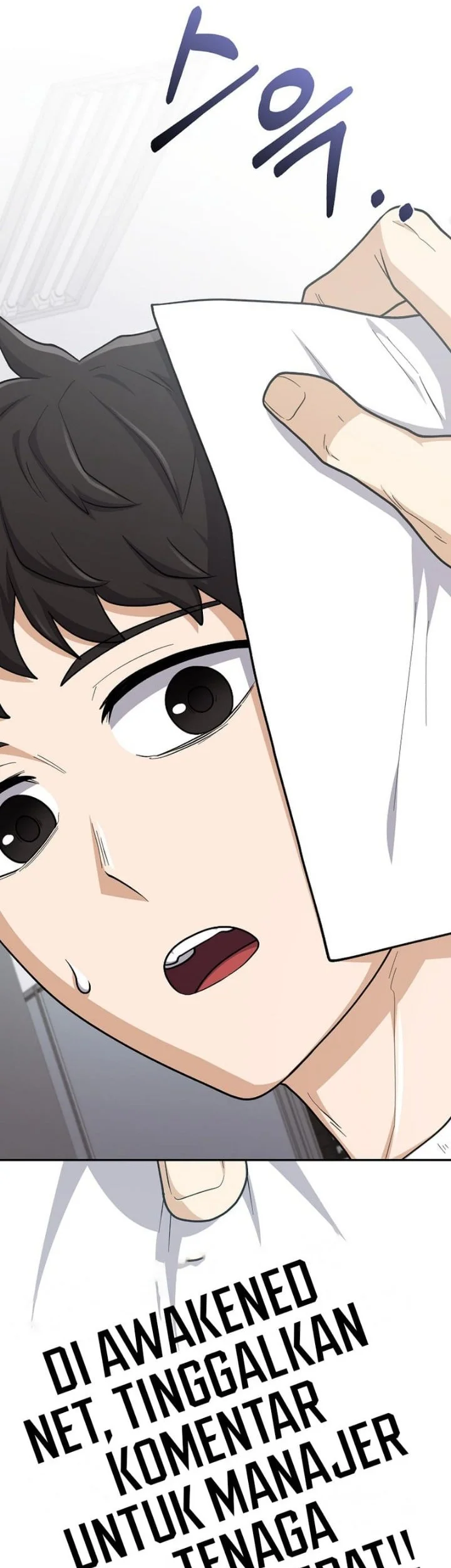 Mr. Kim Strikes It Rich with Auto-Hunting Chapter 24 Gambar 9