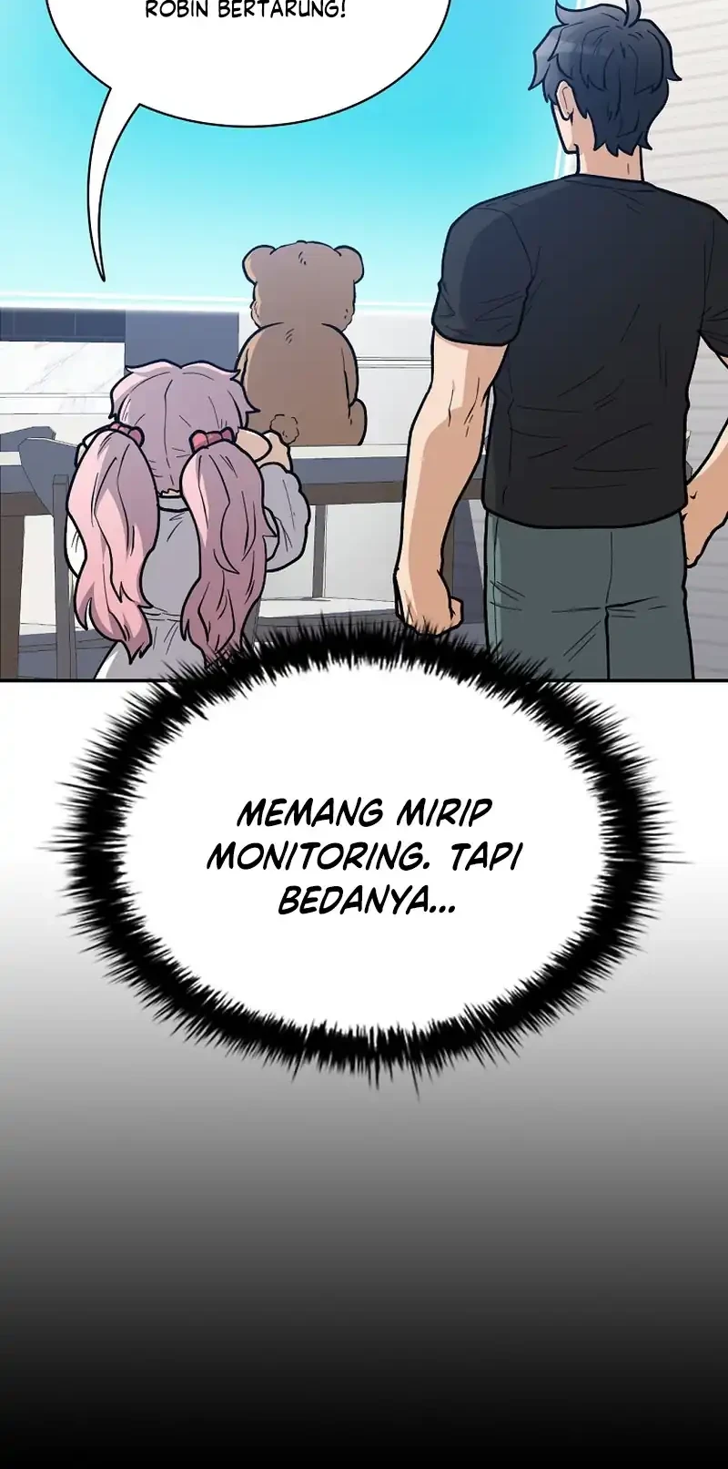 Mr. Kim Strikes It Rich with Auto-Hunting Chapter 25 Gambar 11