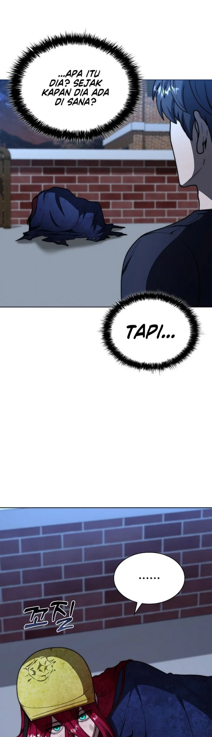 Mr. Kim Strikes It Rich with Auto-Hunting Chapter 5 Gambar 8