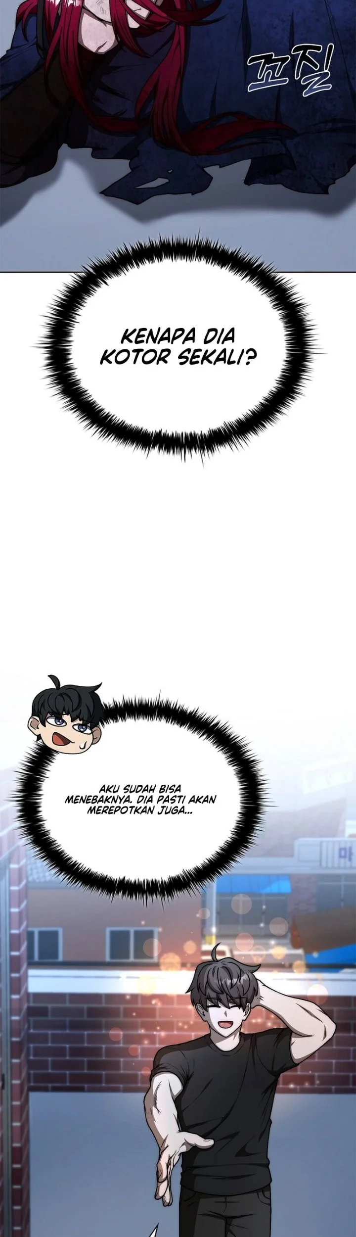 Mr. Kim Strikes It Rich with Auto-Hunting Chapter 5 Gambar 9