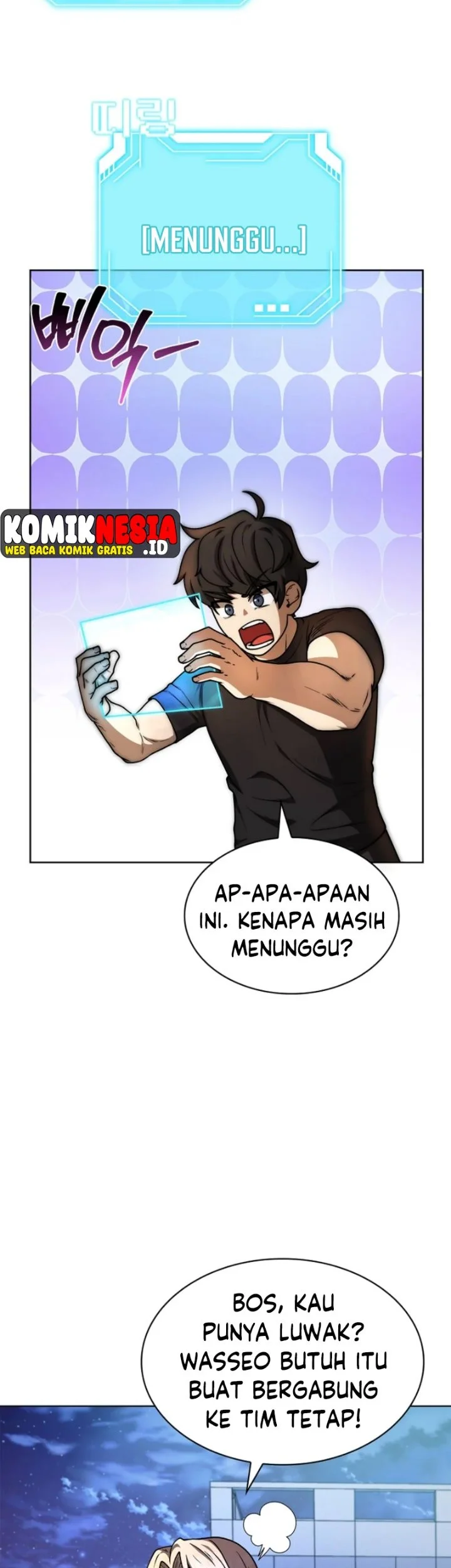 Mr. Kim Strikes It Rich with Auto-Hunting Chapter 6 Gambar 8