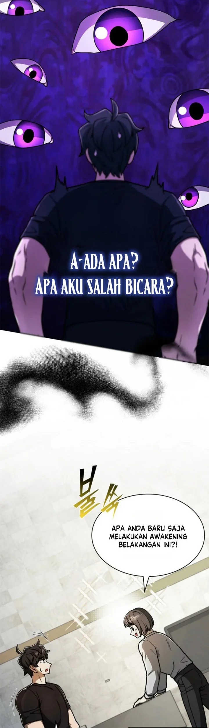 Mr. Kim Strikes It Rich with Auto-Hunting Chapter 8 Gambar 8