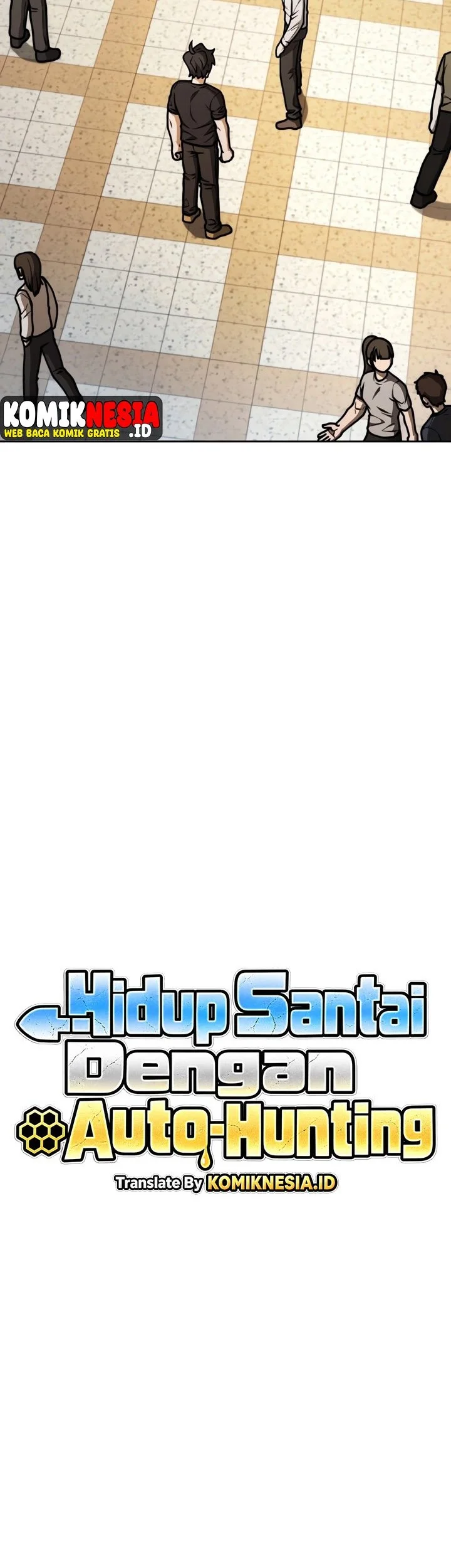 Mr. Kim Strikes It Rich with Auto-Hunting Chapter 9 Gambar 8