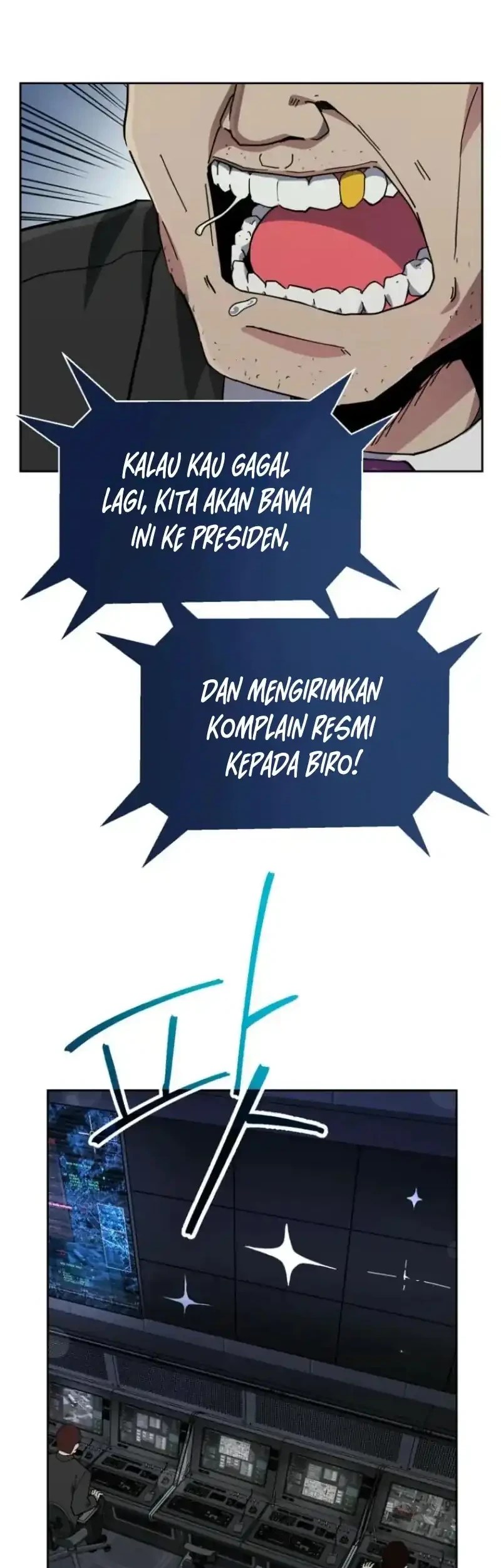 Mr. Magical Girl Chapter 39 Gambar 9