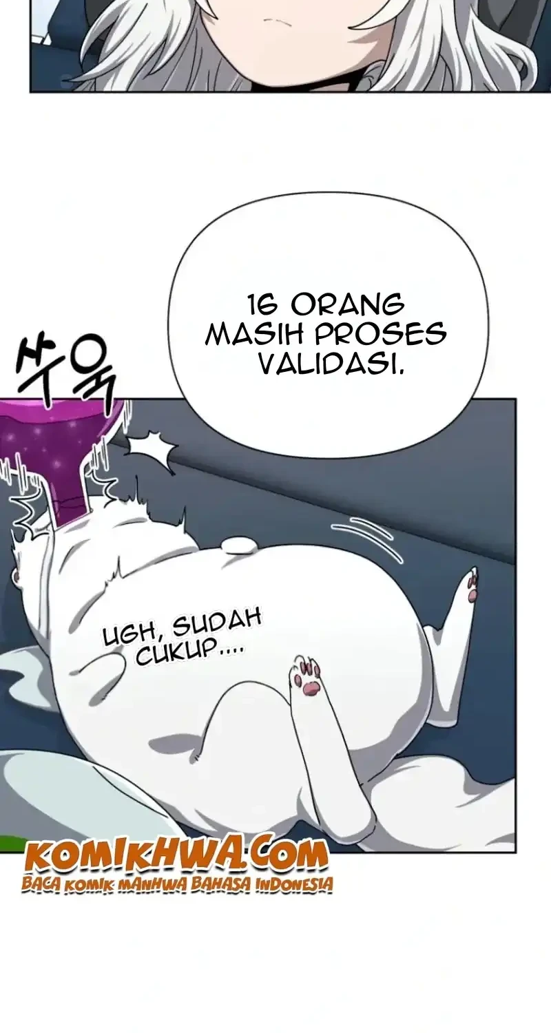 Mr. Magical Girl Chapter 40 Gambar 8