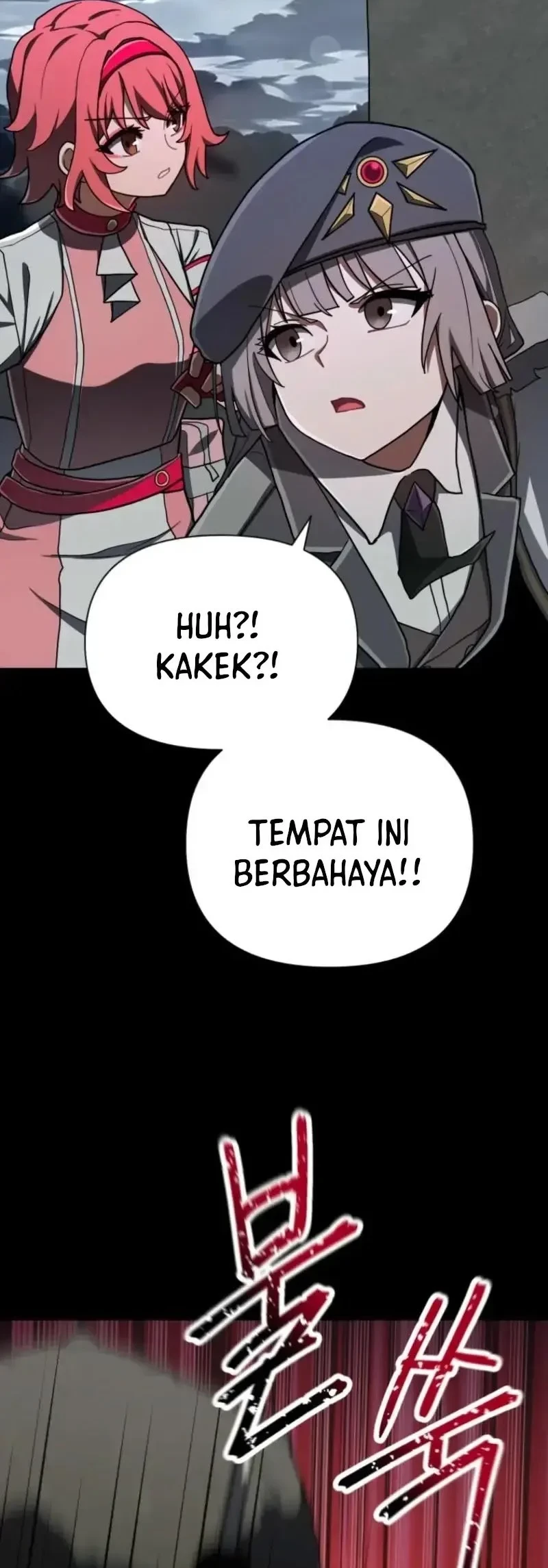 Mr. Magical Girl Chapter 43 Gambar 9
