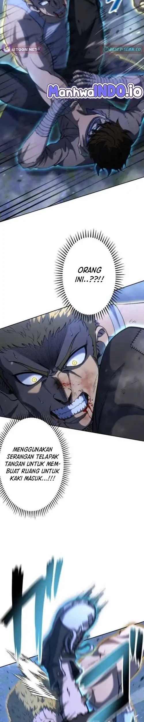 Mr.War -Saikyou no Moto Gunjin- Natsu Chapter 14 Gambar 4