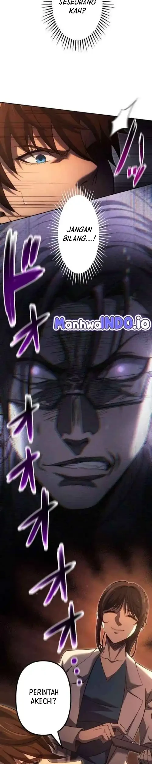 Mr.War -Saikyou no Moto Gunjin- Natsu Chapter 25 Gambar 5
