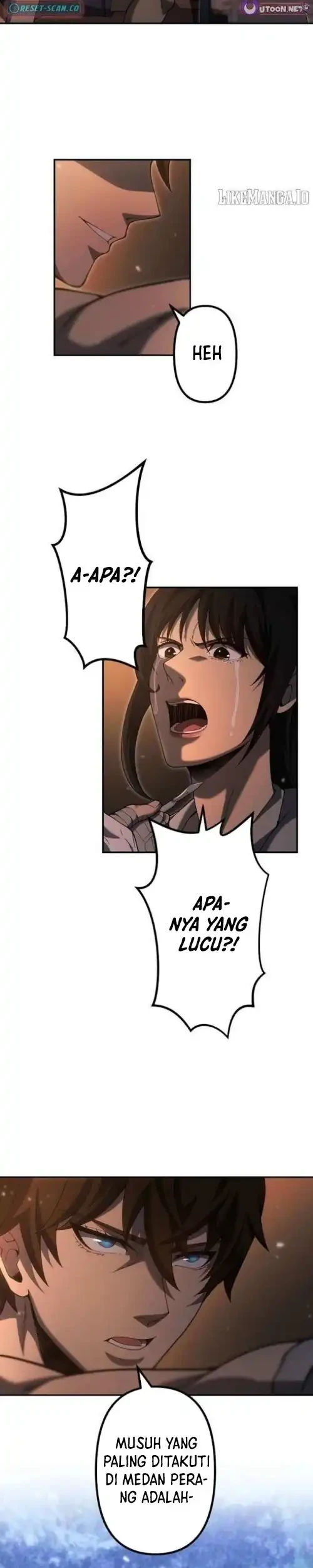 Mr.War -Saikyou no Moto Gunjin- Natsu Chapter 26 Gambar 4