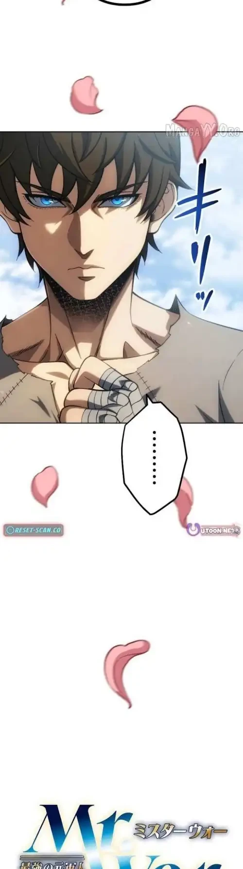 Mr.War -Saikyou no Moto Gunjin- Natsu Chapter 32 Gambar 4
