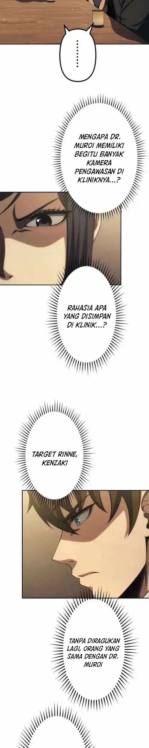 Mr.War -Saikyou no Moto Gunjin- Natsu Chapter 44 Gambar 5