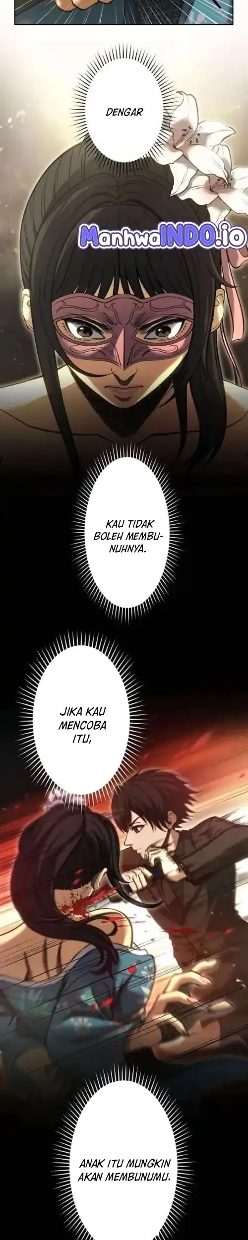Mr.War -Saikyou no Moto Gunjin- Natsu Chapter 45 Gambar 5