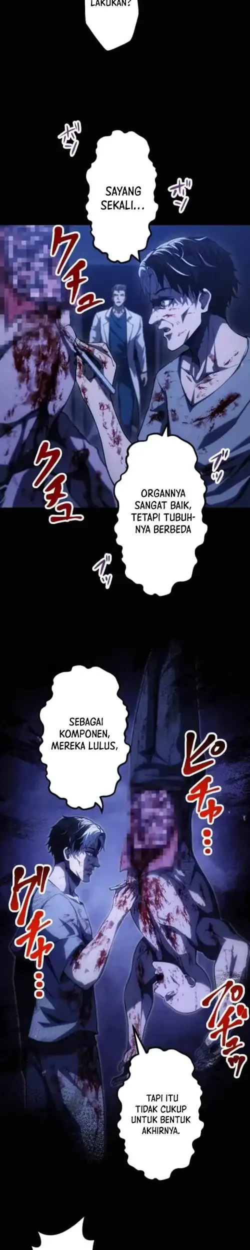 Mr.War -Saikyou no Moto Gunjin- Natsu Chapter 46 Gambar 5