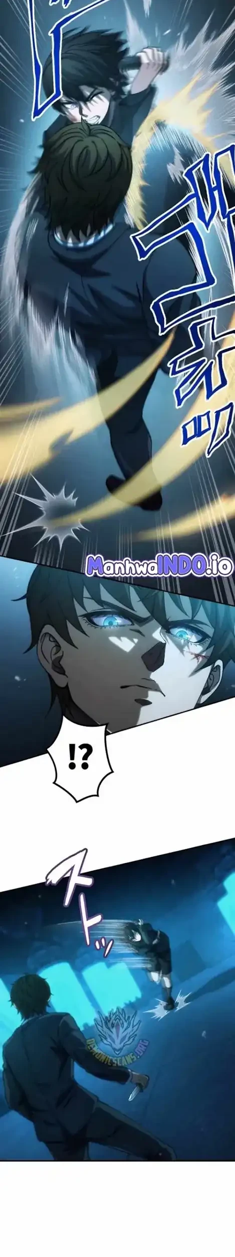 Mr.War -Saikyou no Moto Gunjin- Natsu Chapter 48 Gambar 6