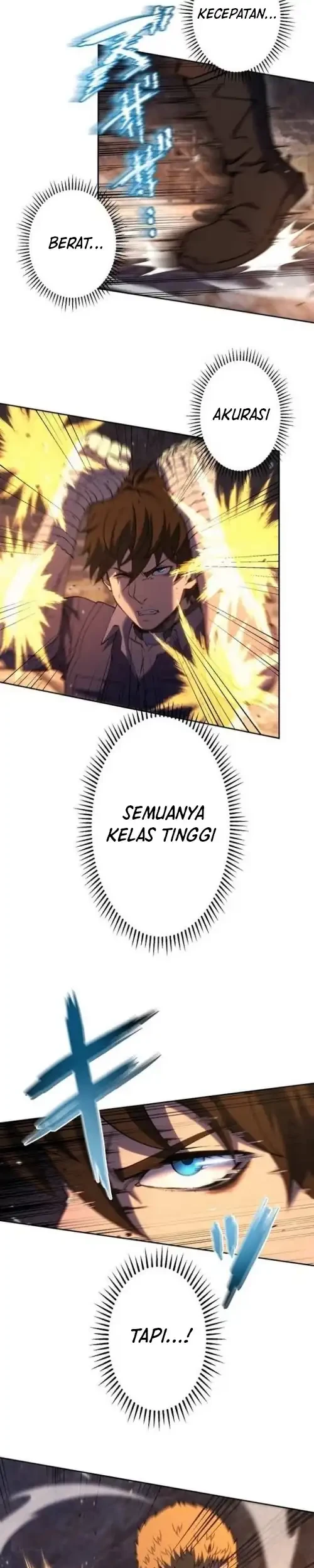 Mr.War -Saikyou no Moto Gunjin- Natsu Chapter 6 Gambar 5