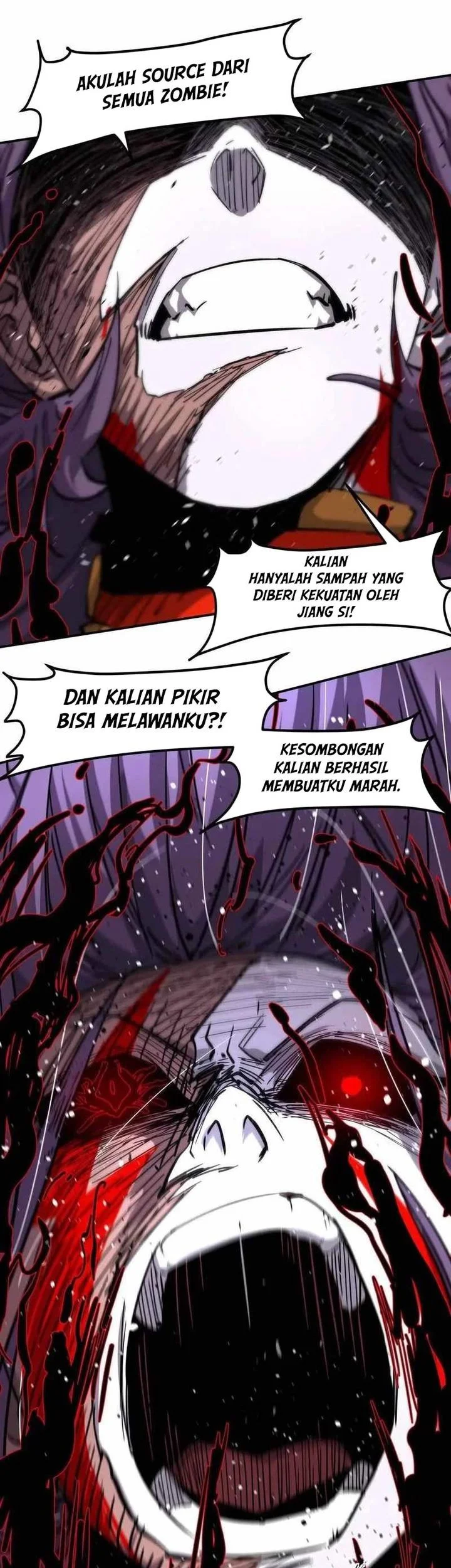 Mr. Zombie Chapter 154 Gambar 7