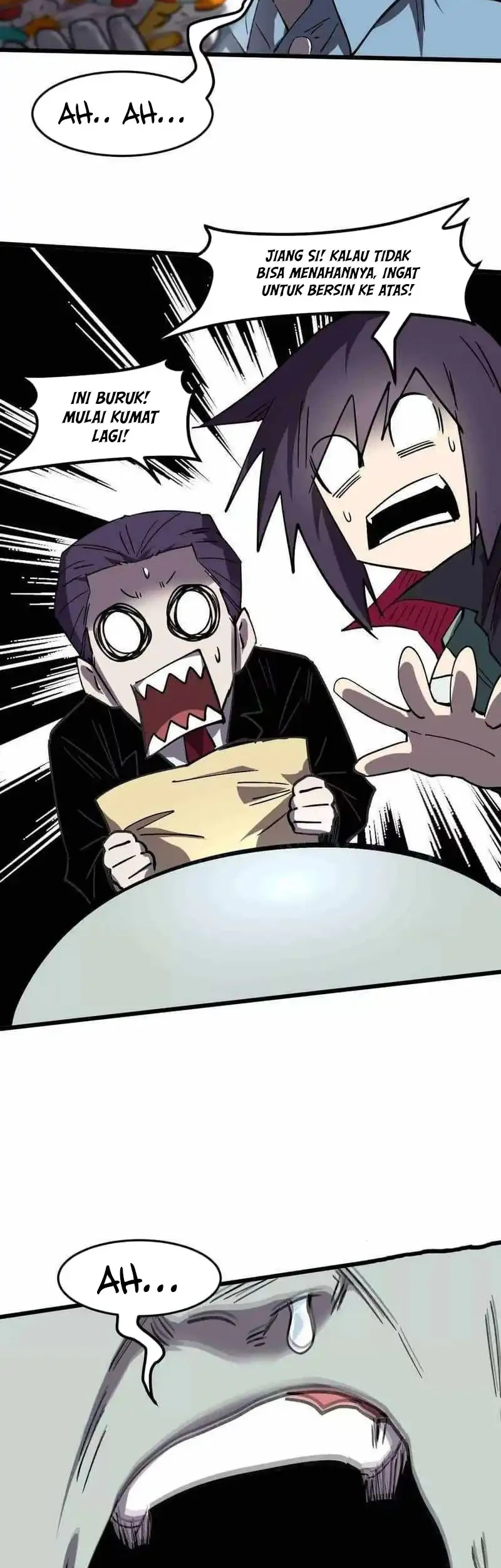 Mr. Zombie Chapter 160 Gambar 8