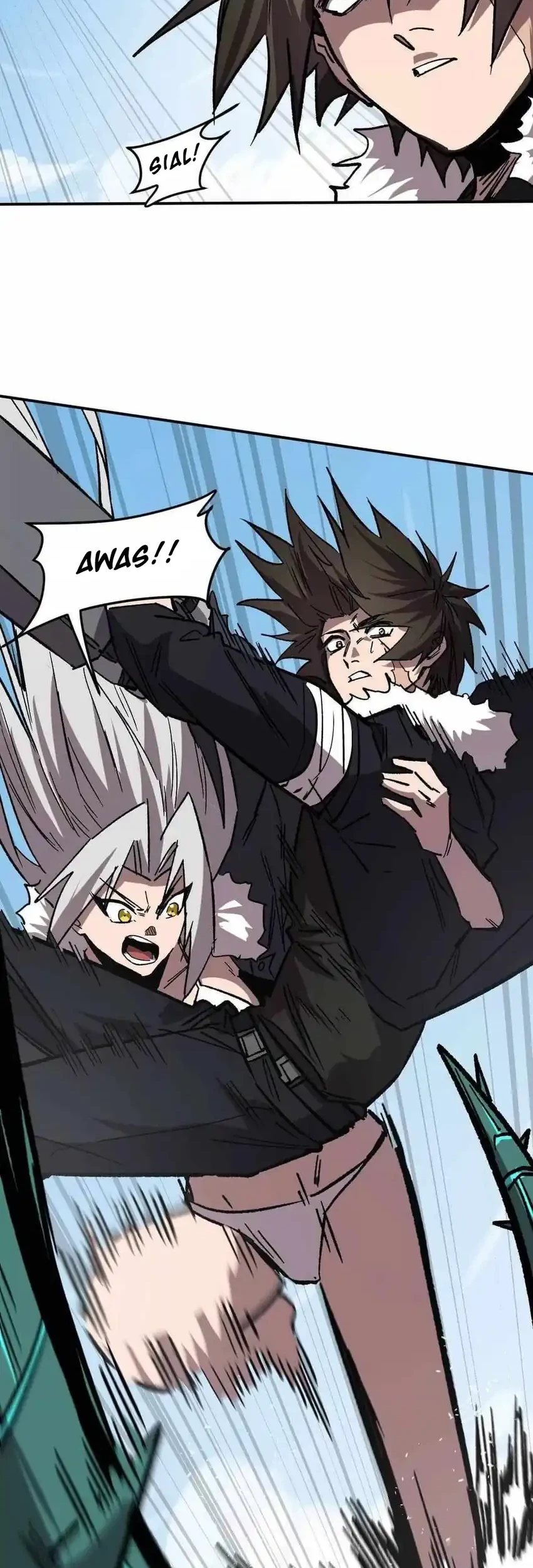 Mr. Zombie Chapter 164 Gambar 7