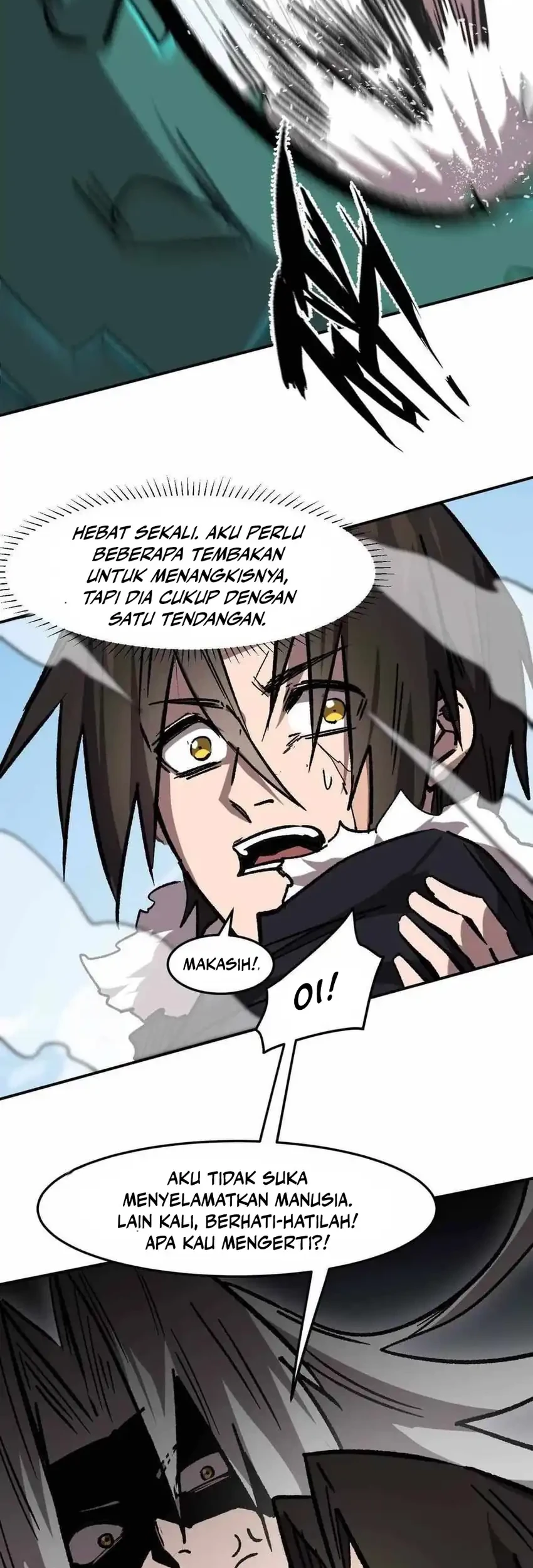 Mr. Zombie Chapter 164 Gambar 8