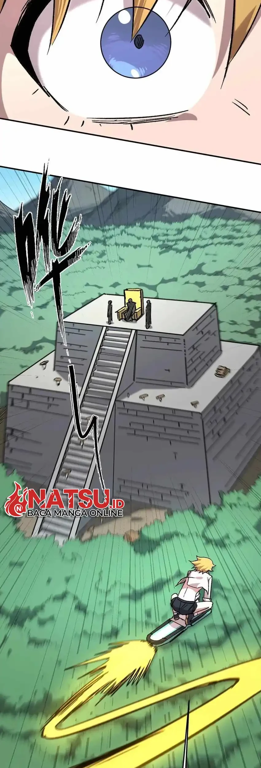 Mr. Zombie Chapter 165 Gambar 8