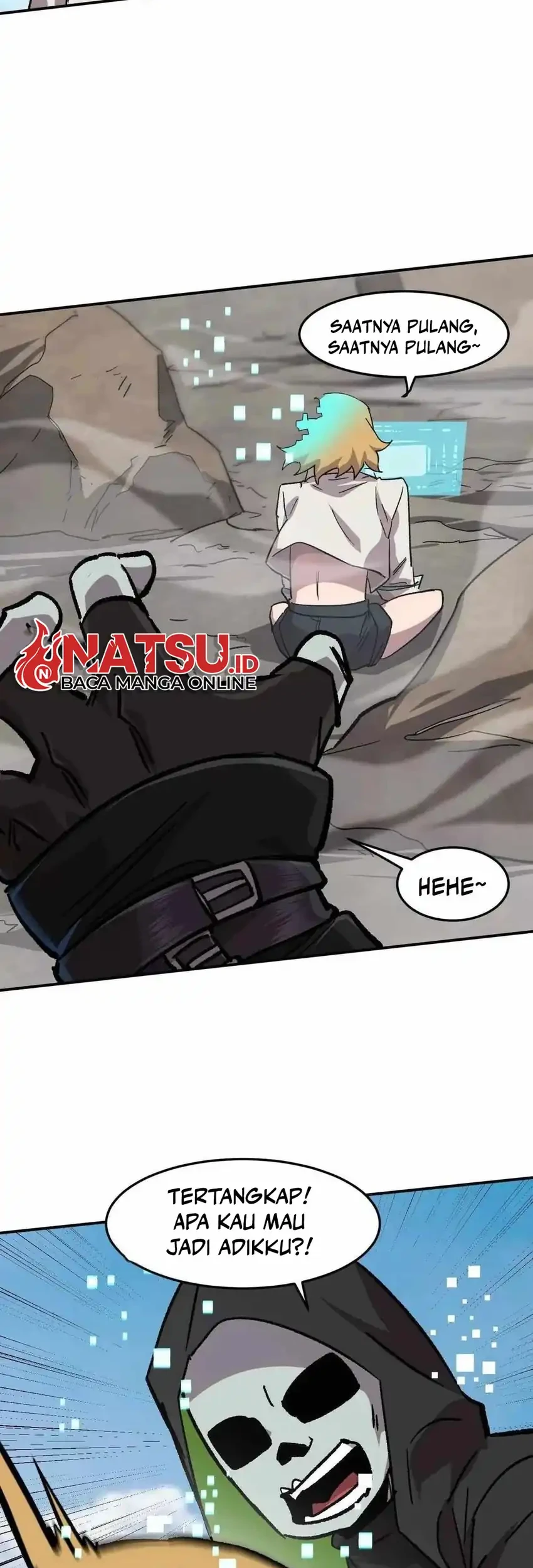 Mr. Zombie Chapter 166 Gambar 8