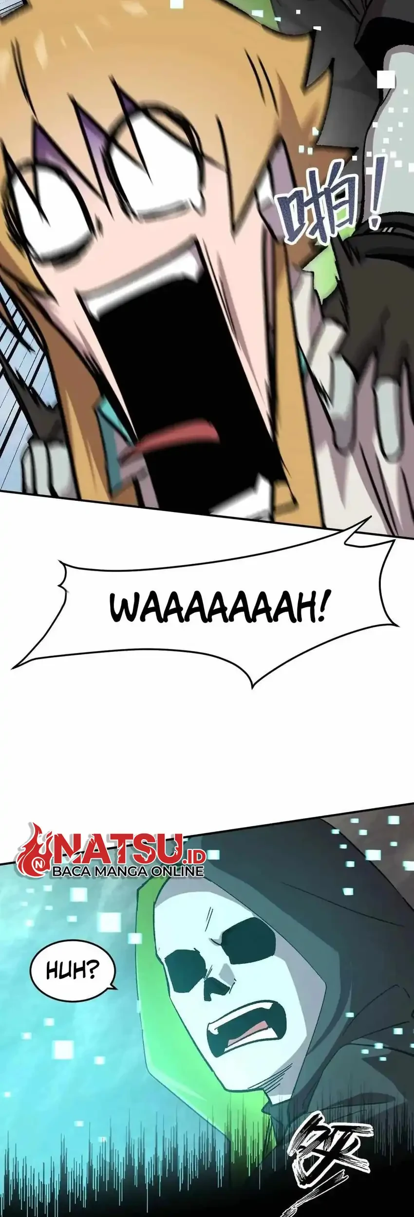 Mr. Zombie Chapter 166 Gambar 9