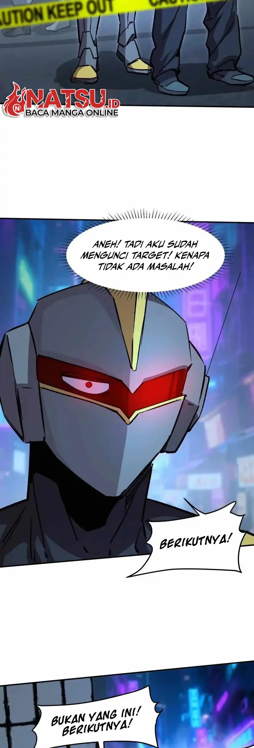 Mr. Zombie Chapter 167 Gambar 8