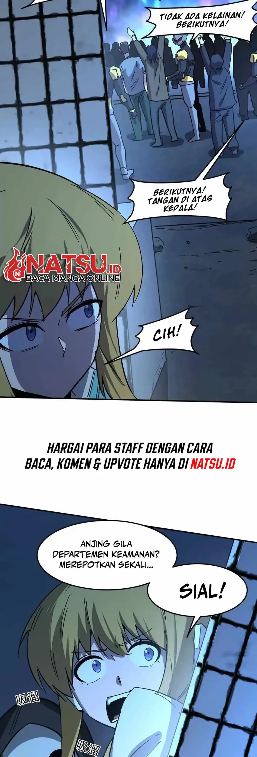 Mr. Zombie Chapter 167 Gambar 9