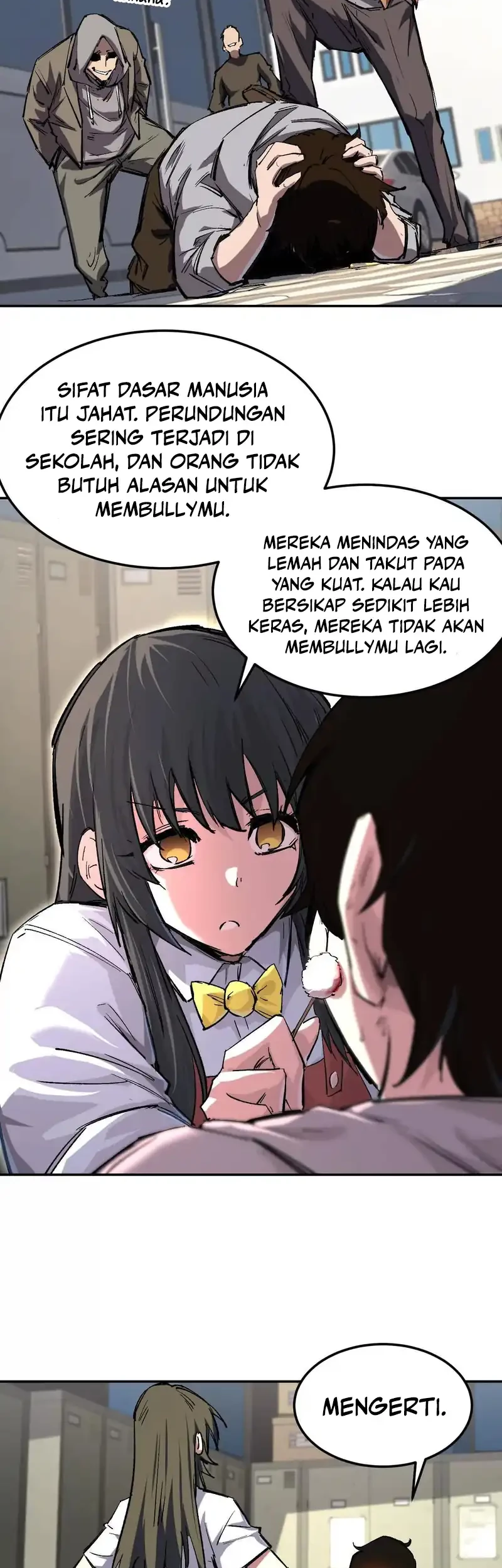 Mr. Zombie Chapter 168.1 Gambar 9