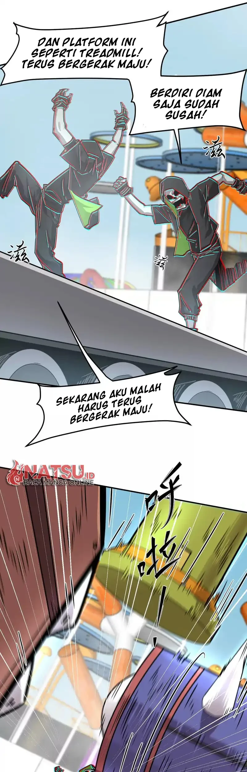 Mr. Zombie Chapter 168 Gambar 10
