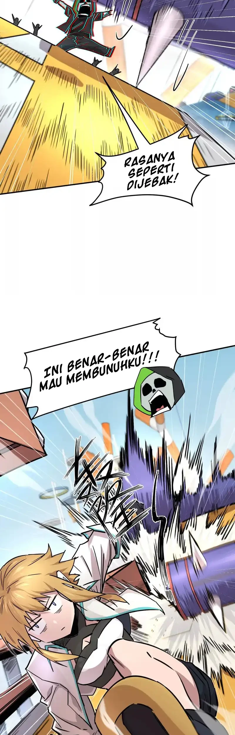 Mr. Zombie Chapter 168 Gambar 11