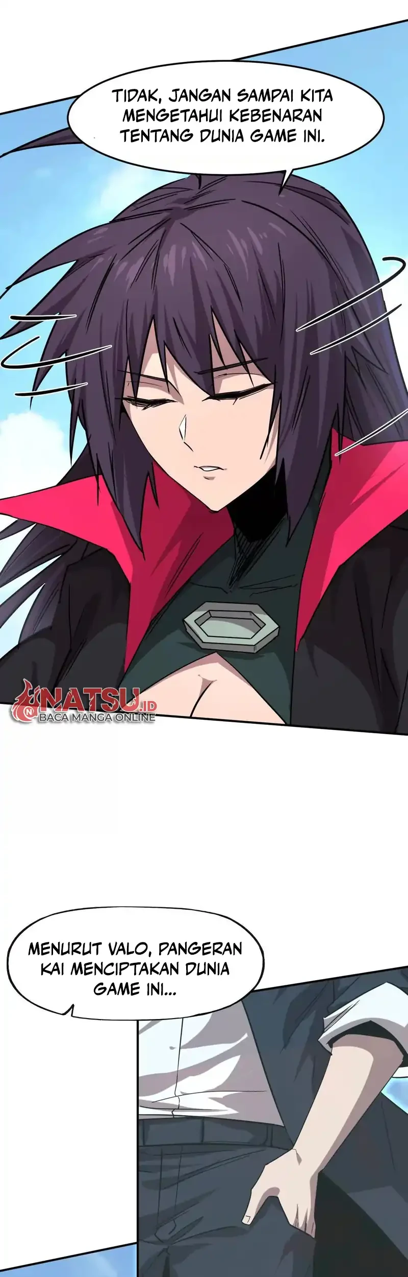 Mr. Zombie Chapter 169 Gambar 9