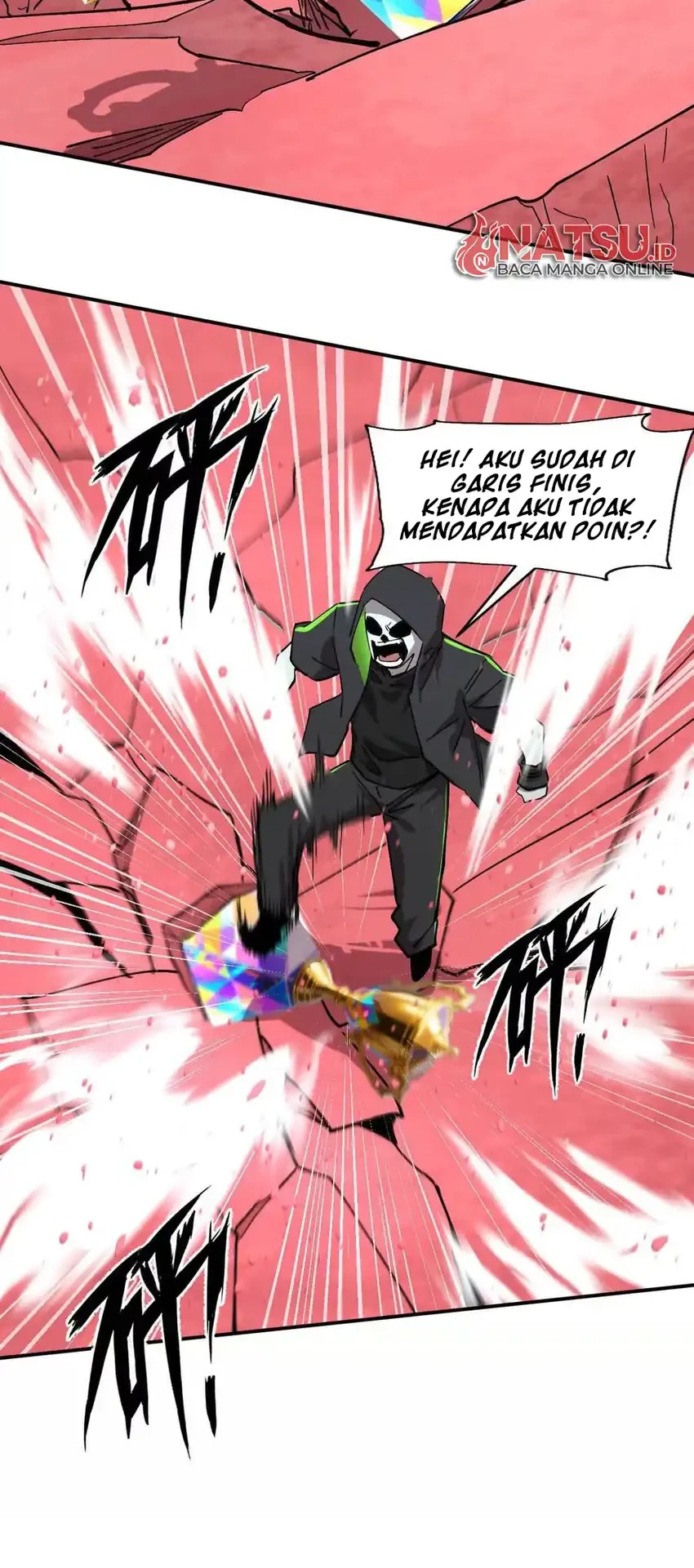 Mr. Zombie Chapter 170 Gambar 9