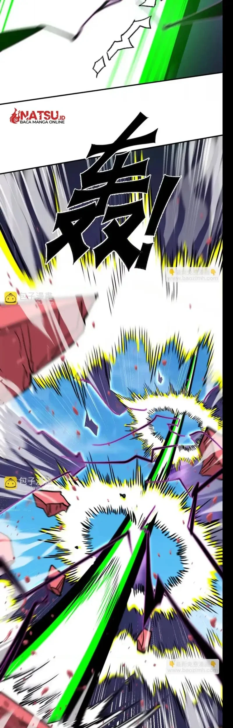 Mr. Zombie Chapter 171 Gambar 7