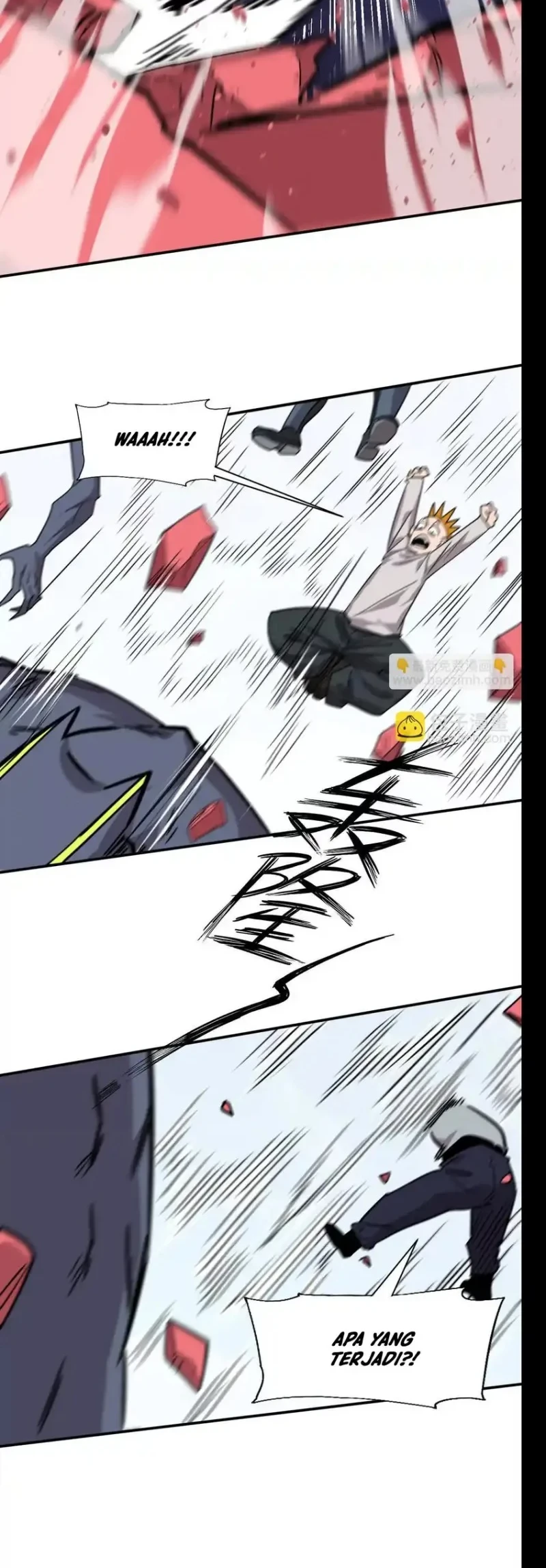 Mr. Zombie Chapter 171 Gambar 8