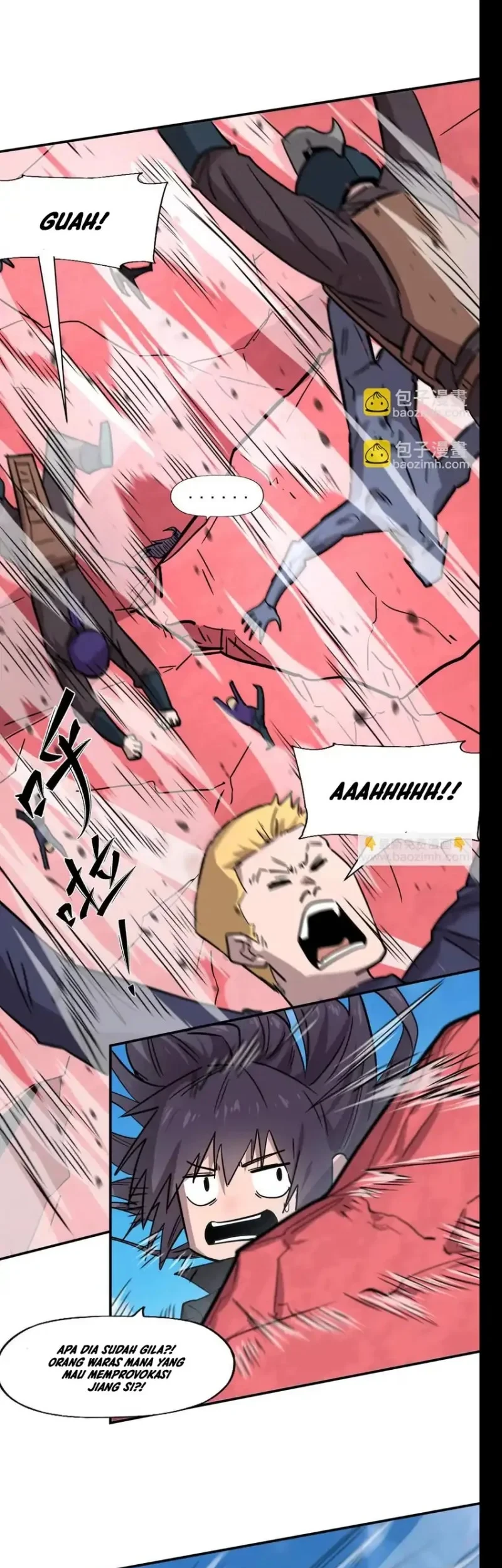 Mr. Zombie Chapter 171 Gambar 9
