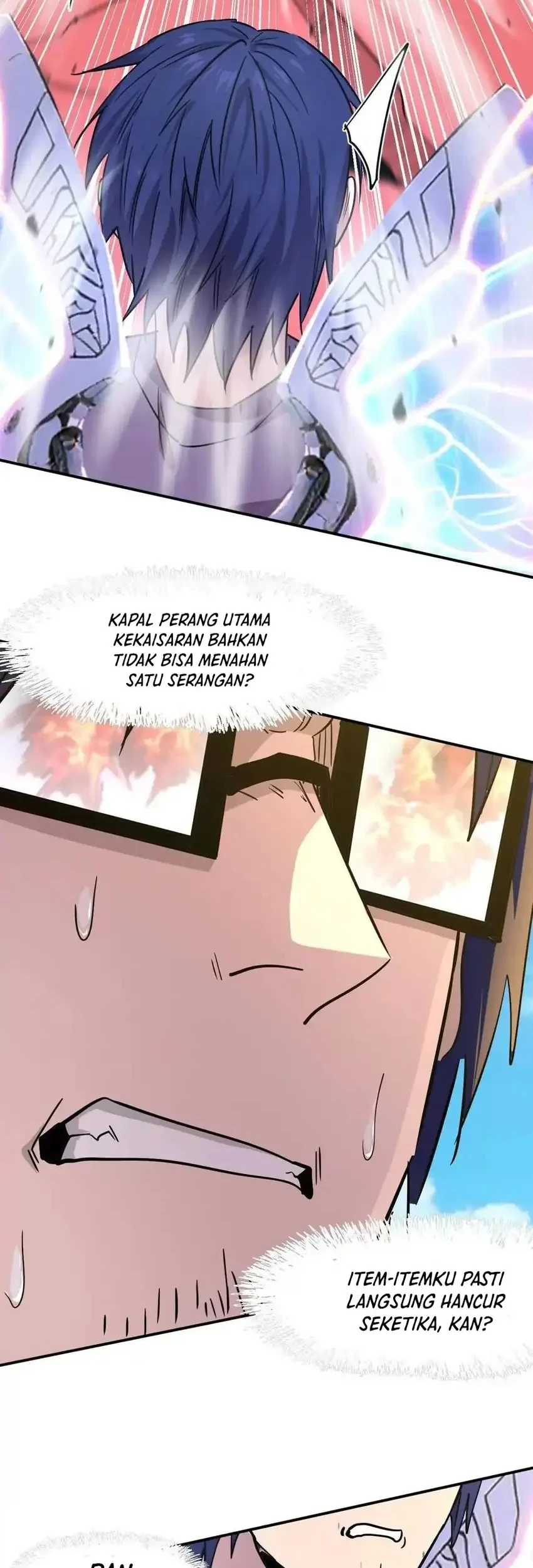Mr. Zombie Chapter 172 Gambar 11