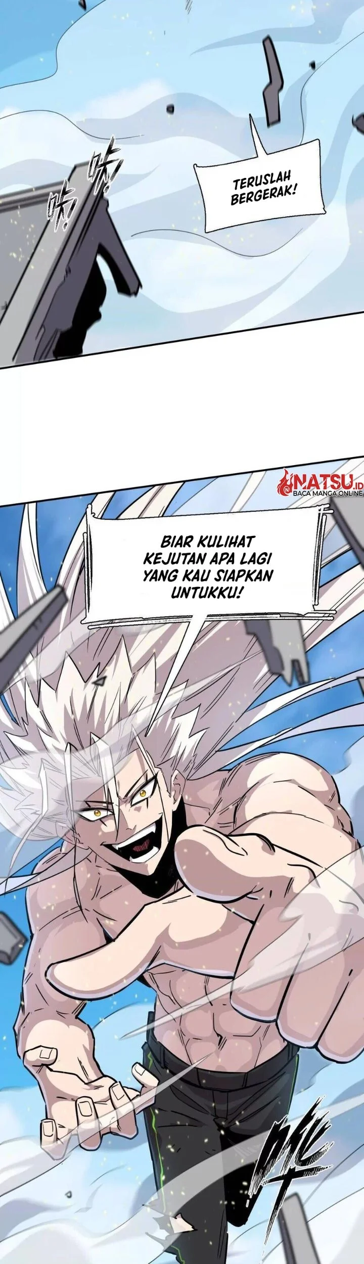 Mr. Zombie Chapter 173 Gambar 7