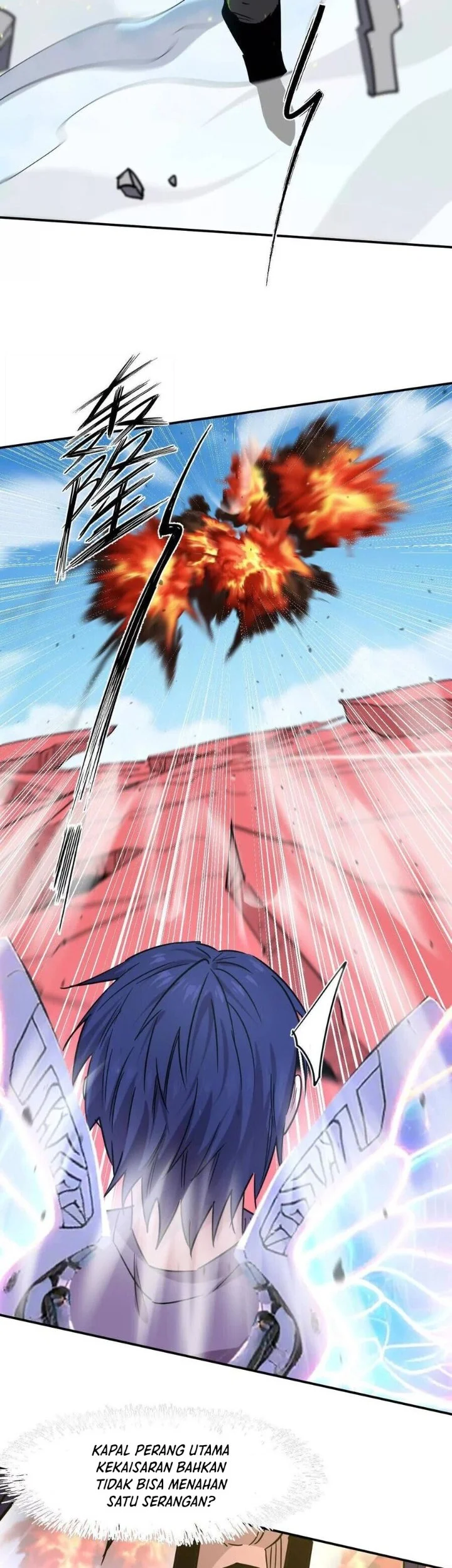 Mr. Zombie Chapter 173 Gambar 8