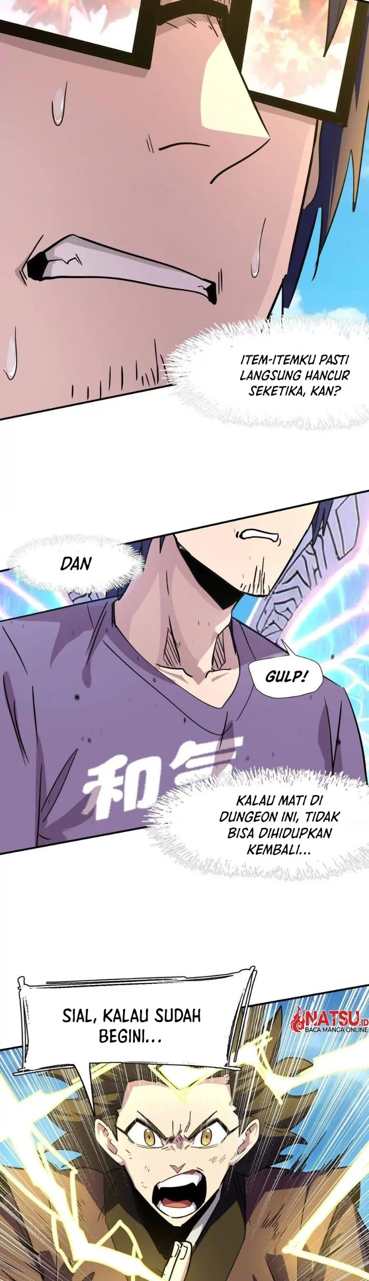 Mr. Zombie Chapter 173 Gambar 9