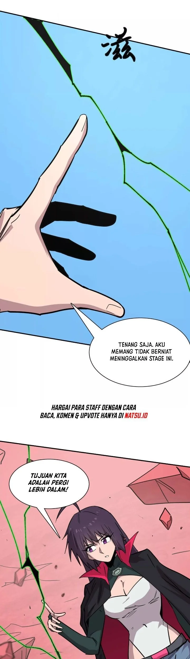 Mr. Zombie Chapter 174 Gambar 5