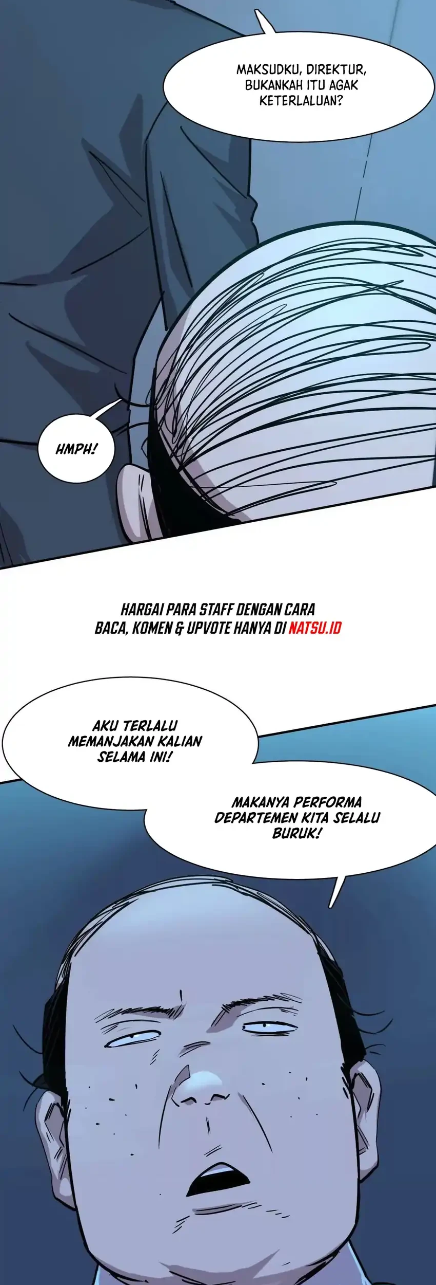 Mr. Zombie Chapter 175 Gambar 8
