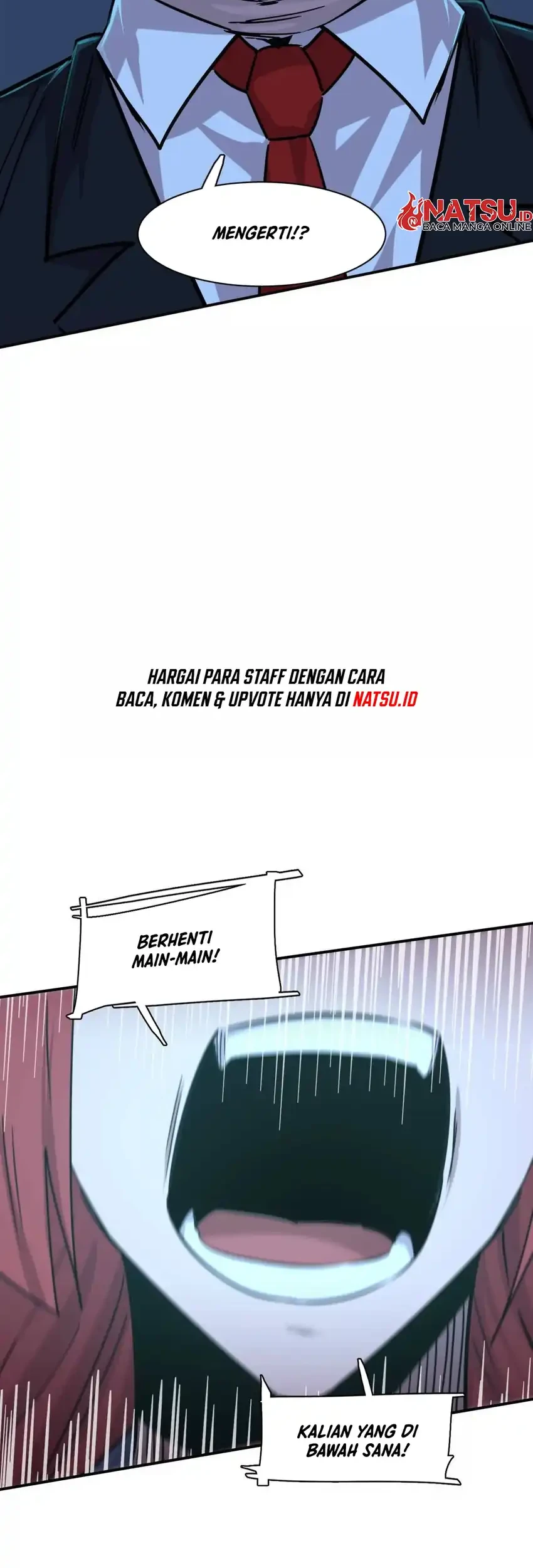 Mr. Zombie Chapter 175 Gambar 9