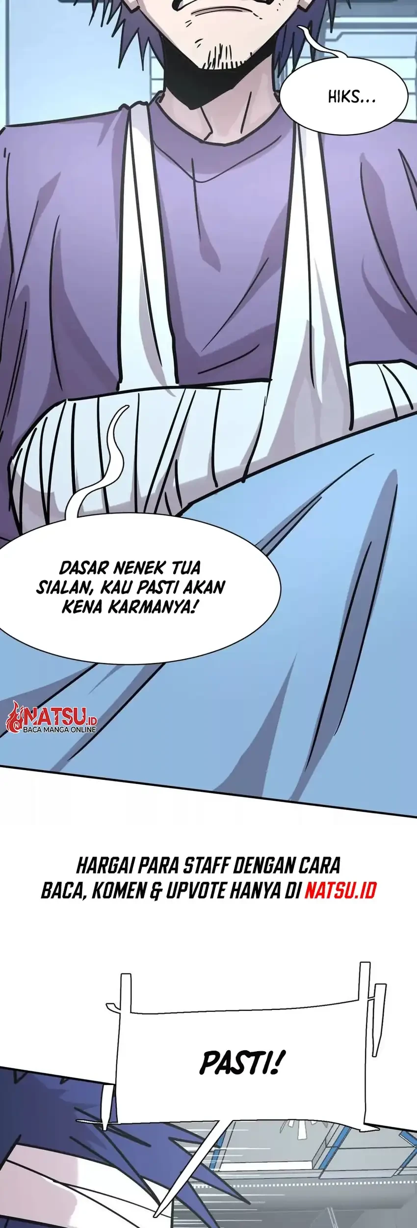 Mr. Zombie Chapter 176 Gambar 6