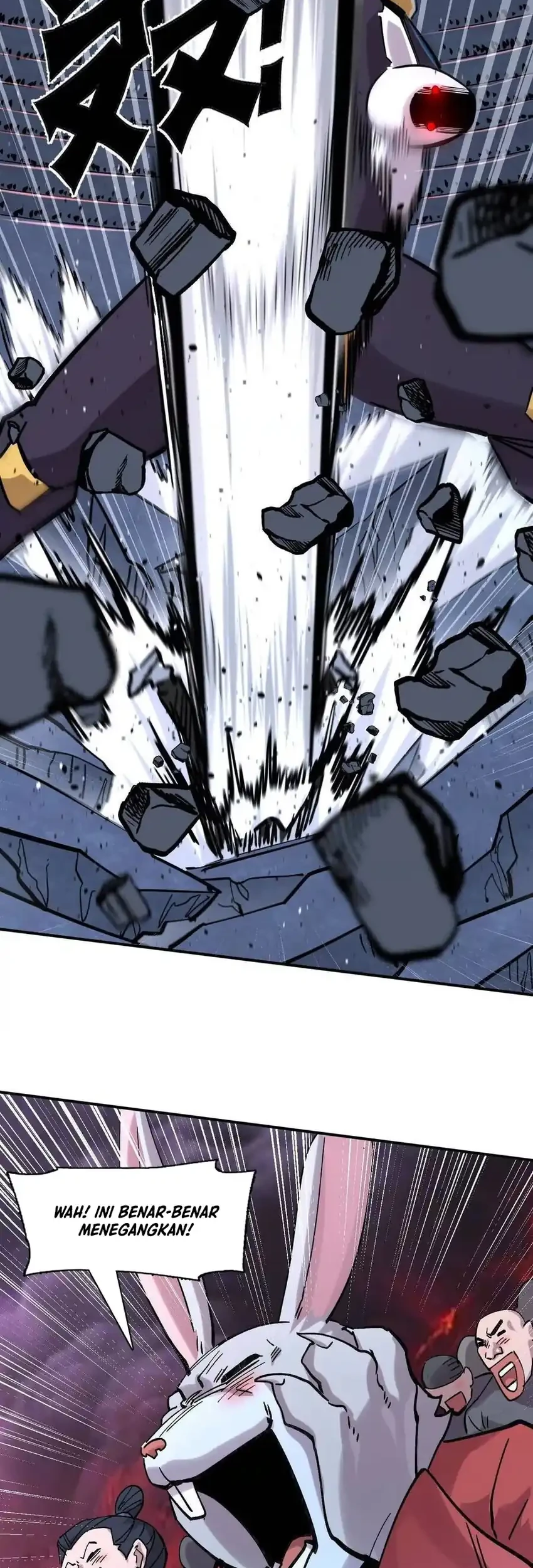 Mr. Zombie Chapter 177 Gambar 6
